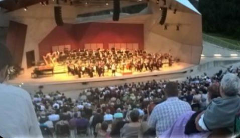 Sankt Pölten Wenen Oostenrijk Openlucht Concert