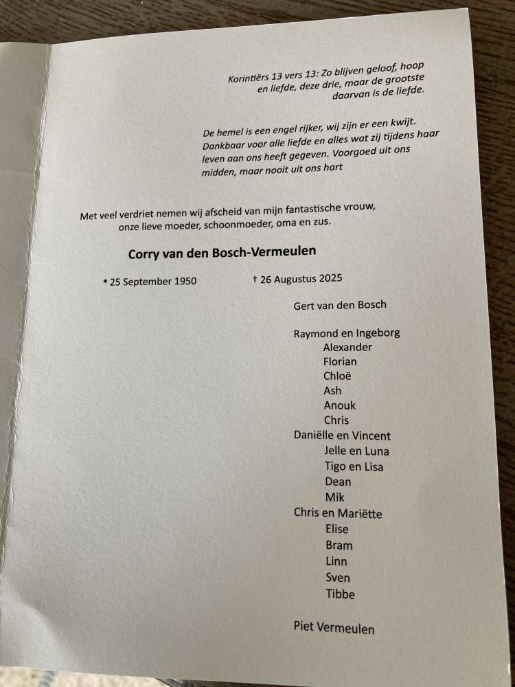 Corry vd Bosch 02