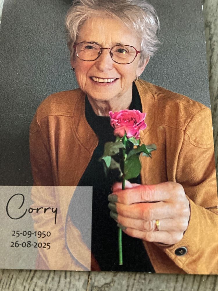 Corry vd Bosch