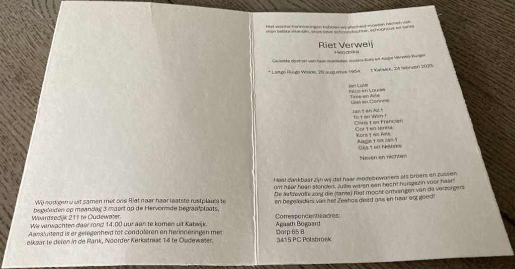Riet Verweij 02