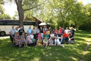 Sonnematte - Duitsland 2024