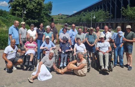 Vakantie Neustadt Duitsland