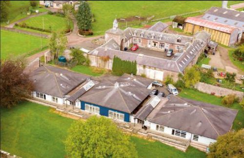 Edenburgh - Schotland