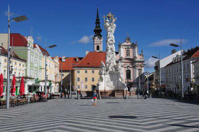 Sankt Pölten Wenen Oostenrijk