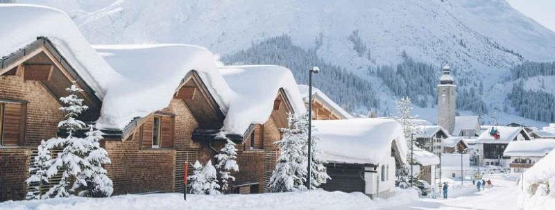Winterreis naar Au - Oostenrijk