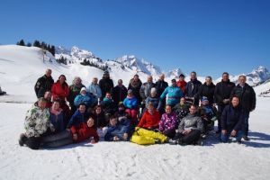 Winterreis Au - Oostenrijk 2019